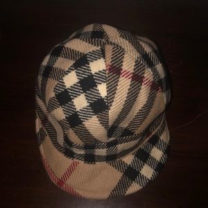 Authentic Burberry Winter Hat